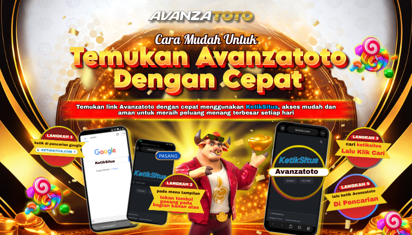 KETIKSITUS AVANZATOTO