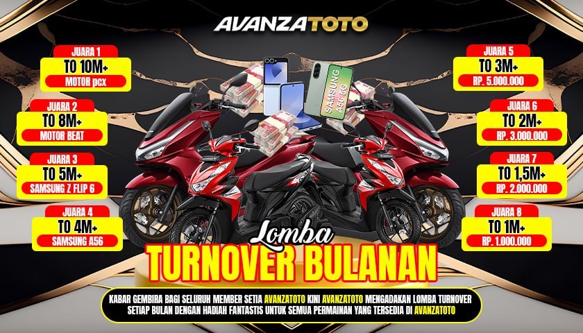 LOMBA BULANAN AVANZATOTO
