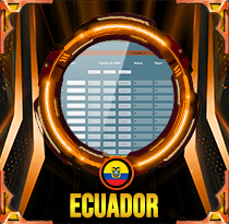 PREDIKSI TOGEL ECUADOR 12 JUN 2026 AVANZATOTO